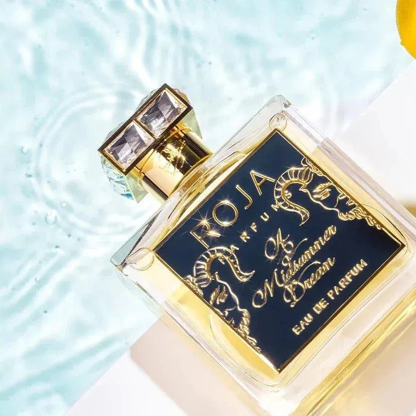 A Midsummer Dream Eau de Parfum (EDP) 100ml – Limited Edition Luxury Floral Woody Fragrance