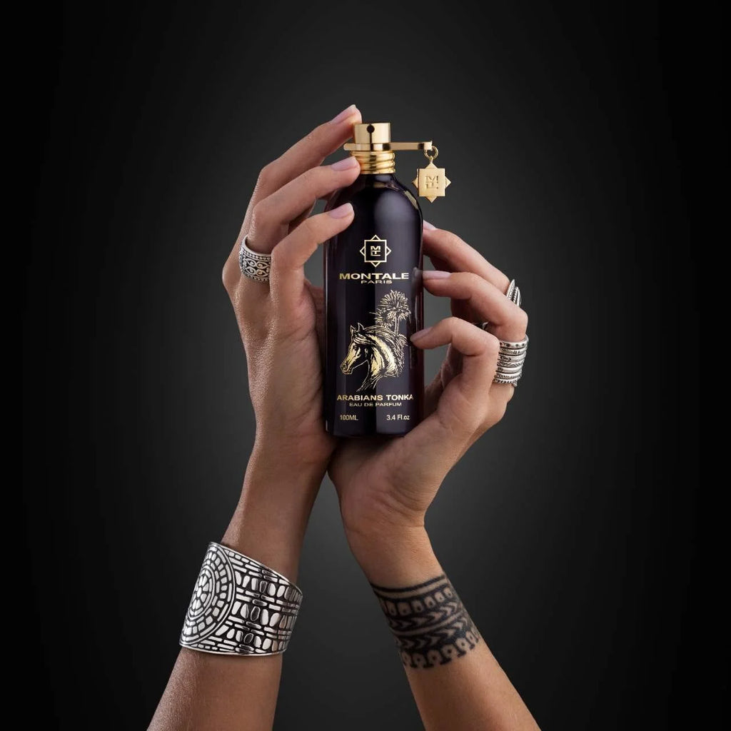 Arabians Tonka EDP (100ml) – Intensely Sweet Tonka Bean, Oud & Amber Fragrance