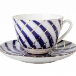 СUP WITH SAUCER TEA SPRING TODES
