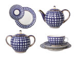 SET TEA TULIP QUATTRO 6/20