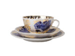 SET TEA TULIP GOLDEN GARDEN 6/20 - Image 2