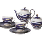 SET TEA SPRING COCOON 6/20