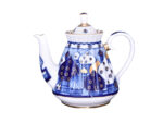 SET TEA RADIAL RUSSIAN DOMES 1 6/14 - Image 3