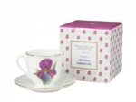 GIFT SET LILY OF VALLEY IRIS FLOWER