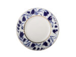 3 PIECES SET TEA RADIAL BLUEBELLS 1/3 - Image 3