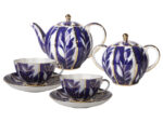 SET TEA TULIP WINTER EVENING 6/14