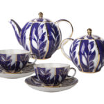 SET TEA TULIP WINTER EVENING 6/14