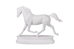 GIFT SET HORSE ARABIC WHITE