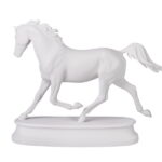 GIFT SET HORSE ARABIC WHITE