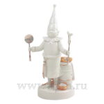 SCULPTURE COOK GOLDEN