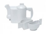 SET TEA MALEVICH WHITE 4/5