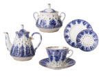 SET TEA RADIAL BRIDESMAID 6/20