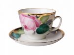 СUP WITH SAUCER GIFT LOVE