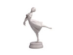 SCULPTURE KARSAVINA WHITE