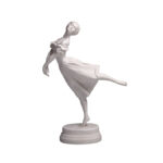 SCULPTURE KARSAVINA WHITE