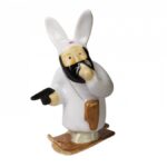 SCULPTURE RUSSIAN PARTISANS №1