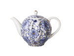 TEA POT SMALL SIZE TULIP WINDING TWIG