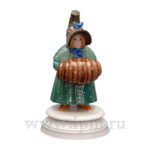 SCULPTURE SIXTH GUEST BLIZZARD