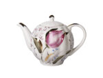 SET TEA TULIP PINK TULIPS 6/20 - Image 2