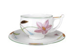 СUP WITH SAUCER TEA KOSTROMA LAURENCIA