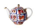 TEA POT SMALL SIZE TULIP RUSSIAN LUBOK