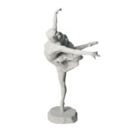 SCULPTURE ULANOVA WHITE