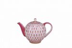 TEA POT SMALL SIZE TULIP NET - BLUES 2