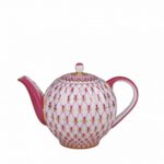 TEA POT SMALL SIZE TULIP NET - BLUES 2