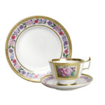 SET 3 PIECES ALEXANDRIA MEMORIAL 1/3