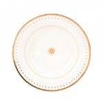 DEEP PLATE 235 MM STANDART -2 AZURE GOLD