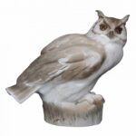 SCULPTURE OWL