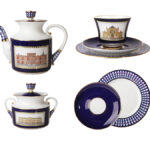 SET TEA BANQUET CLASSICS OF ST. PETERSBURG - 2 52% 6/20