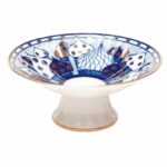 VASE FOR CANDY RADIAL RUSSIAN DOMES 1