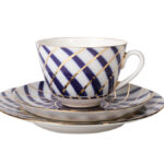 3 PIECES SET TEA SPRING TODES 1/3