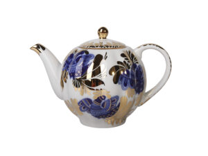TEA POT SMALL SIZE TULIP GOLDEN GARDEN