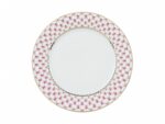 PLATE SMALL 215 ММ EUROPEAN-2 NET - BLUES 2
