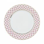 PLATE SMALL 215 ММ EUROPEAN-2 NET - BLUES 2