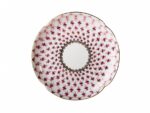 COVERED CUP WITH SAUCER TEA GIFT-2 NET - BLUES 1/3 - Image 2