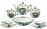 SET TEA ARK NEVA'S PALM 4/12