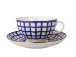 СUP WITH SAUCER TEA TULIP QUATTRO