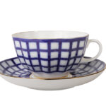 СUP WITH SAUCER TEA TULIP QUATTRO