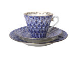 SET TEA RADIAL FORGET ME NOT 6/20 - Image 5