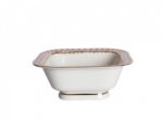 SALAD BOWL 1 PERSON SQUARE YOUTH NET - BLUES