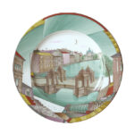 GIFT SET DECORATIVE EUROPEAN - 2 FONTANKA. WHITE NIGHT 270 MM