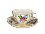 SET TEA TULIP GOLDEN GRASS 6/14 - Image 4