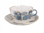 СUP WITH SAUCER TEA TULIP MOON
