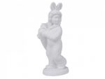 SCULPTURE MY RABBIT WHITE (BISCUIT)