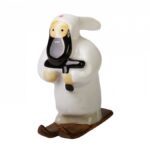 SCULPTURE RUSSIAN PARTISANS № 3