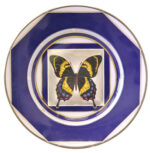 GIFT SET DECORATIVE240 ММ FLAT BUTTERFLIES #22