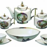 SET ARK NEVA'S PALM 2/8